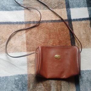 Perry Ellis Chestnut Crossbody Bag